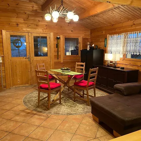 Ostsee Jaegerhuette Am Waldesrand Mit Sauna Apartment *