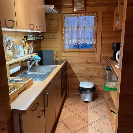 Ostsee Jaegerhuette Am Waldesrand Mit Sauna Apartment